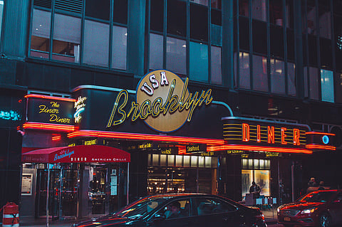 The Unbeatable Charm of New York Street Food