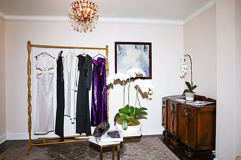 Genny’s Orchid Blooms In Los Angeles