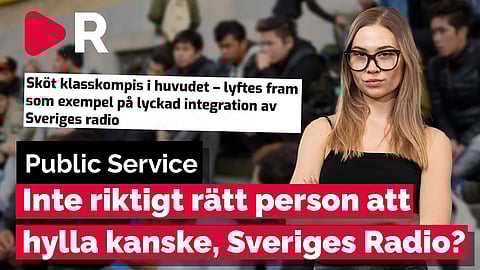 Hyllades för "lyckad integration" – sköt sin klasskamrat i huvudet