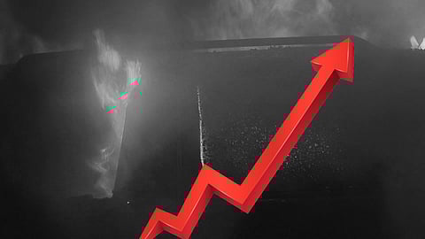 "Vi har hanterat över 1 500 händelser, vilket är mer än under nyårsafton. Alla våra jourfunktioner har varit igång", sa Ola Österling, presstalesperson polisregion Stockholm
