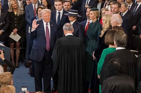 Sjölander: 99-procentig sannolikhet att demokratin i USA går under?