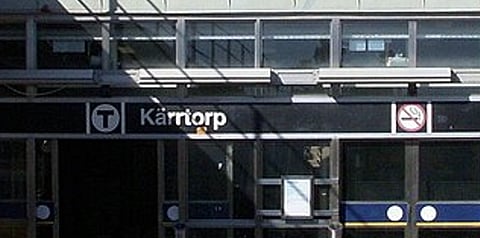 Två bombdåd under natten till tisdag