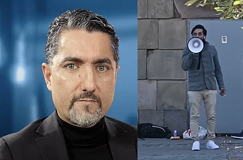 Nima Rostami / Salwan Momika | Foto: Privat