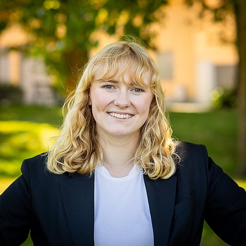 Caroline Von Seth Foto: Faksimil / CUF.se