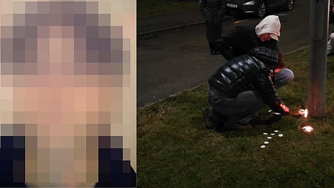 Misstänkte massmördaren hade ingen registrerad inkomst på tio år