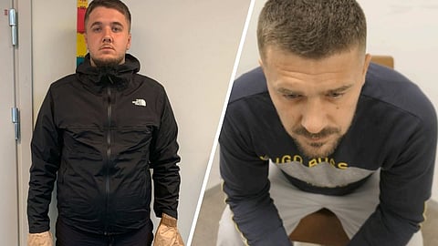 Gentrit och Shpejtim Shala