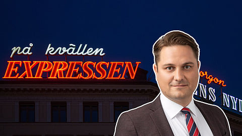 Expressen kritiseras för felcitering om masskjutningen i Örebro