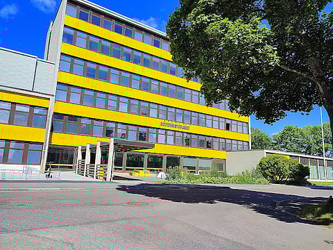 Soltorgsgymnasiet | Foto: Google Maps