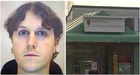 Rickard Andersson | Campus Risbergska