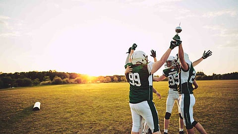 Idrottens enkla rättvisa