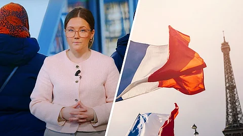 Eskilstuna kommun stoppar utbytesresor till Frankrike på grund av slöjförbud