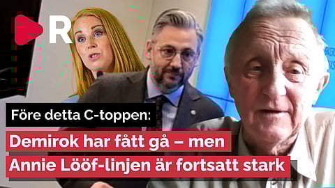Stor turbulens i Centerpartiet – vart är partiet på väg nu?