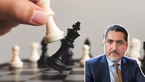 Den konservativa äntringsstyrkan