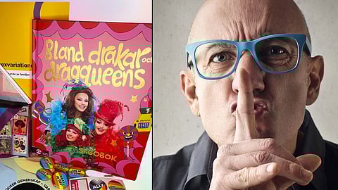 Massanmälningarna fortsätter – man döms för kommentar om dragqueens