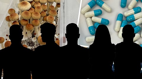 Totalt fem personer åtalas.