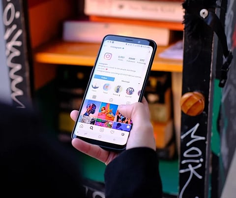 Vad händer med Instagram? "Jag har sett 50 personer dö"