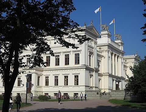 Nima Rostami: Hallå SÄPO? Vad gör utländska agenter på våra universitet?