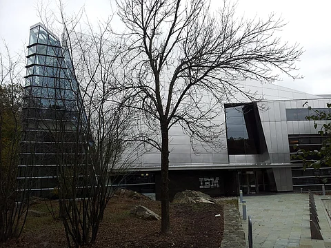 IBMs kontor i Kista | Foto: Wikipedia Commons