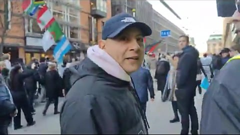 Joel Bjurströmer Almgren