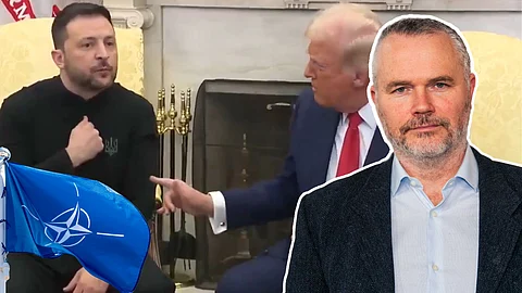 LEDARE: Nu får ni väl ändå lugna ner er om Trump och NATO!