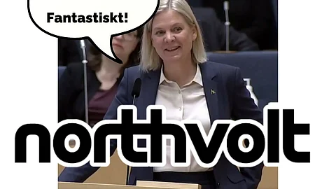 Magdalena Andersson (S).