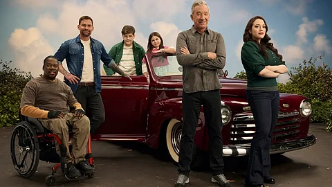 Shifting Gears med Tim Allen i huvudrollen
