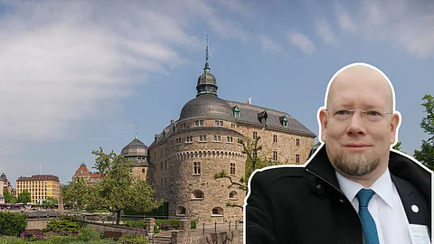 Stefan Stark går över från M till SD.