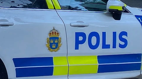 En explosion inträffade i Göteborg natten mot måndag.