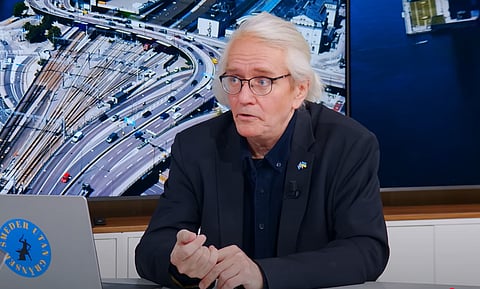 Andreas Henriksson.