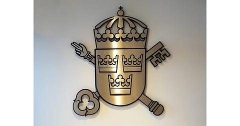 Ekobrottsmyndighetens vapensköld