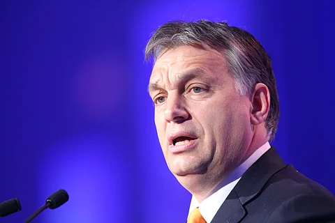 Viktor Orban | Foto: Wikipedia Commons