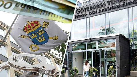 Bedragare lurade till sig 17 miljoner från svenskar