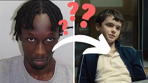 Netflix har gjort det igen: Mördaren Hassan blev en vit tonåring