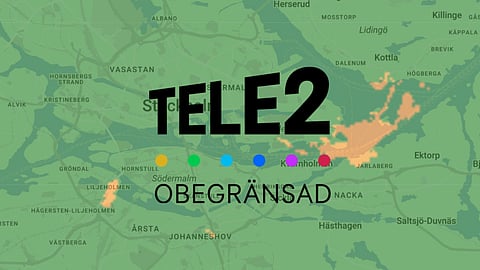 Tusentals kunder utan internet i Stockholm