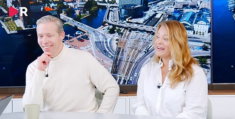 Henrik Jönsson & Marie Söderqvist