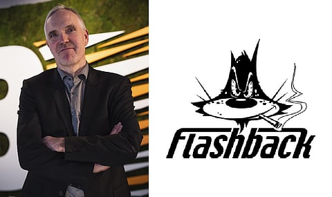 Bahnhofs vd Jon Karlung, Flashback | Foto: Bahnhof