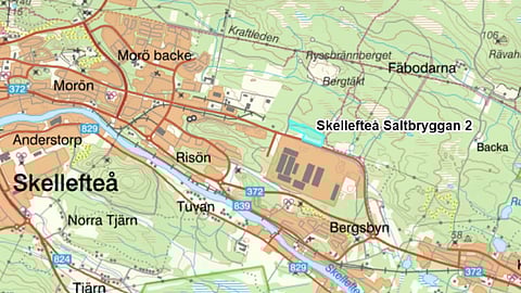 Stena Recycling har nyligen fått beviljat tillstånd för en verksamhet med anknytning till Northvolt i Skellefteå. En stor del av avfallet skulle också komma från batterifabriken.
