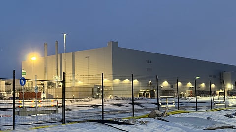 Northvolts återvinning är ett av de svenska projekten som tilldelas status som "strategiskt projekt".