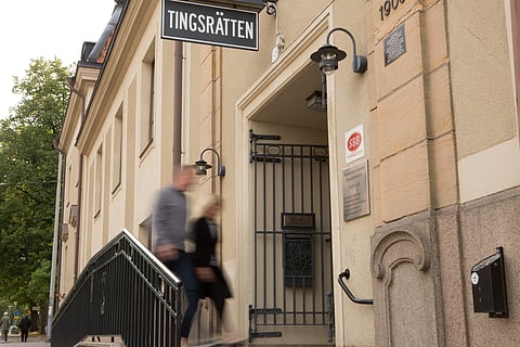 Norrköpings tingsrätt
