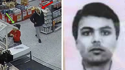 Nu döms mannen för mordet på den butiksanställda kvinnan i Botkyrka