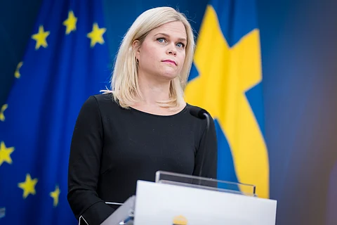 Paulina Brandberg
