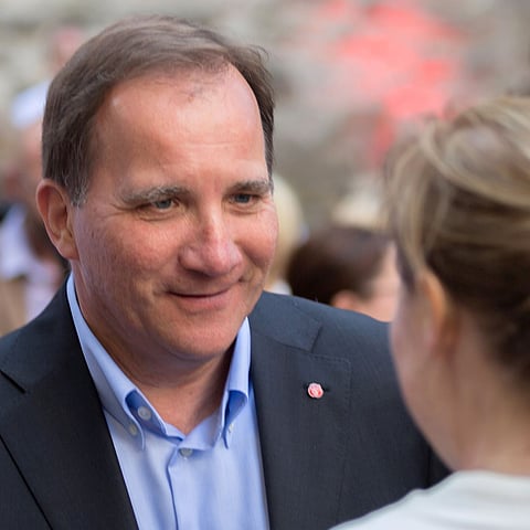 Löfven (S) lämnar Facebook: "Undergräver demokratin"
