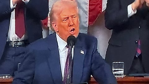 President Trump inför tullar på onsdagen. Tillkännagivandet väntas bli klockan 22, svensk tid.