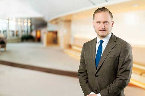 Henrik Vinge: ”Vi förändrar hela rättsväsendet – men systemet är inte byggt för att det ska gå snabbt”