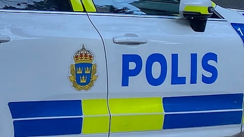 Polisen hävde avspärrningarna på platsen vid 05.30-tiden på onsdagsmorgonen.
