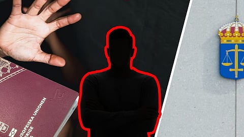 Fick medborgarskap efter bara två år i Sverige – frias från våldtäkt på skola