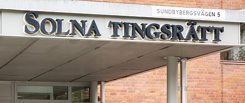 Knivhöggs under nyårsdagen – man åtalas