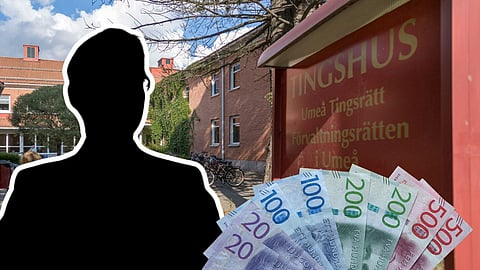 Regionchef åtalas för grovt mutbrott – miljontals kronor försvann