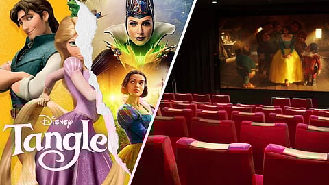 Disney lägger prinsessfilm på is efter Snövit-floppen