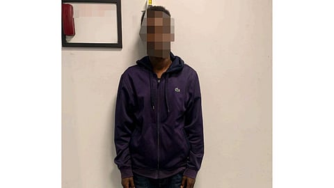 17-åringen som beskrivs som hjärnan bakom morduppdragen. Bilden är från ett tidigare fall, då han dömdes för försök till rån och ringa narkotikabrott.